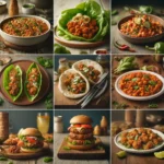 Healthy Ground Chicken Recipes